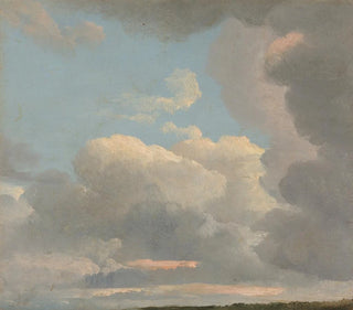 Simon Denis - Cloud Study Early Evening.webp