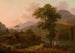 Italienisches Landschaftsgemälde - Simon Denis — Ansicht des Kunstwerks