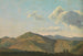 Landschaft mit Bergen in Vicovaro - Simon Denis — Ansicht des Kunstwerks