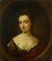 Josina Clara van Citters 1671-1753 Schwester von Anna van Citters - Simon Dubois — Ansicht des Kunstwerks