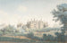 Das Château de Chambord aus südwestlicher Perspektive - Simon Mathurin Lantara — Ansicht des Kunstwerks