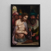 Ecce Homo - Simon Pereyns — gerahmtes Bild an der Wand