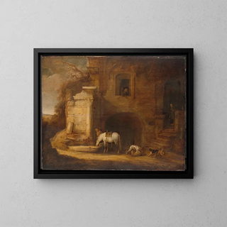 Simon de Vlieger - Return of the Falconer.webp