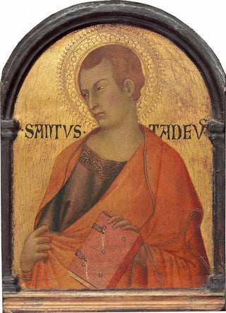 Simone Martini - Saint Judas Thaddeus.webp