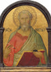 Matthäus - Simone Martini — gerahmtes Bild an der Wand