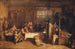 Saisie pour loyer - Sir David Wilkie — Ansicht des Kunstwerks