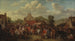 Die Pitlessie-Messe - Sir David Wilkie — Ansicht des Kunstwerks