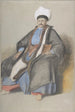 Portrait von Abram Jacob Messir - Sir David Wilkie — Ansicht des Kunstwerks