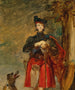 Prince Augustus Frederick, Herzog von Sussex - Sir David Wilkie — Ansicht des Kunstwerks
