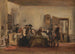 Skizze für Das Lesen eines Testaments - Sir David Wilkie — Ansicht des Kunstwerks