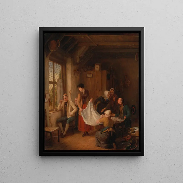 Sir David Wilkie - The Pedlar.webp
