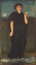 Ariane - Sir Edward Coley Burne-Jones — Ansicht des Kunstwerks