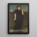 Ariane - Sir Edward Coley Burne-Jones — gerahmtes Bild an der Wand