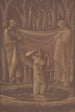 Bad der Venus - Sir Edward Coley Burne-Jones — Ansicht des Kunstwerks