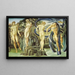 Perseus und Andromeda - Sir Edward Coley Burne-Jones — gerahmtes Bild an der Wand