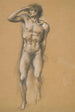 L'Appel de Persée - Sir Edward Coley Burne-Jones — Ansicht des Kunstwerks