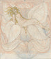 Das Herz des Lotus - Sir Edward Coley Burne-Jones — Ansicht des Kunstwerks