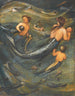 Die Familie der Meerjungfrauen - Sir Edward Coley Burne-Jones — Ansicht des Kunstwerks
