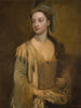 Eine Frau namens Lady Mary Wortley Montagu - Sir Godfrey Kneller — Ansicht des Kunstwerks