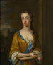 Portrait der Herzogin von Newcastle - Sir Godfrey Kneller — Ansicht des Kunstwerks