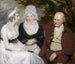 Betty Johnstone und Mademoiselle Wedderburn - Sir Henry Raeburn — Ansicht des Kunstwerks