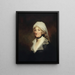 Lady Anne Miller de Glenlee - Sir Henry Raeburn — gerahmtes Bild an der Wand