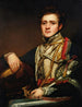 Leutnant Colonel George Allan du 16e Hussards Der Husar - Sir Henry Raeburn — Ansicht des Kunstwerks