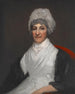 Portrait of Anne Dix Heineker - Sir Henry Raeburn — Ansicht des Kunstwerks
