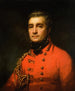 Portrait des Generals Henry Wynyard - Sir Henry Raeburn — Ansicht des Kunstwerks