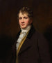 Portrait von Hugh Hope - Sir Henry Raeburn — Ansicht des Kunstwerks