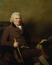Portrait de Sir Patrick Inglis, baronnet de Sunnyside - Sir Henry Raeburn — Ansicht des Kunstwerks