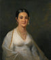Portrait einer jungen indischen Frau - Sir Henry Raeburn — Ansicht des Kunstwerks