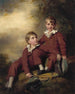 Die Kinder von Binning - Sir Henry Raeburn — Ansicht des Kunstwerks