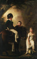 Die Kinder Drummond - Sir Henry Raeburn — Ansicht des Kunstwerks