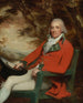 Thomas Carmichael, 5. Earl of Hyndford - Sir Henry Raeburn — Ansicht des Kunstwerks