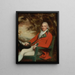 Thomas Carmichael, 5. Earl of Hyndford - Sir Henry Raeburn — gerahmtes Bild an der Wand