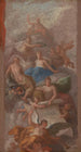 La Gratitude couronnée par la Paix avec d'autres figures allégoriques de l'Industrie, la Renommée et l'Abondance - Sir James Thornhill — Ansicht des Kunstwerks