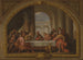 Skizze für Das letzte Abendmahl der Heiligen Maria in Weymouth - Sir James Thornhill — Ansicht des Kunstwerks