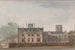 Lilleshall, Shropshire, Südelevation - Sir Jeffry Wyatville — Ansicht des Kunstwerks