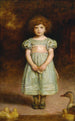 Enten - Sir John Everett Millais — Ansicht des Kunstwerks