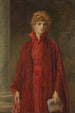 Portia - Sir John Everett Millais — Ansicht des Kunstwerks