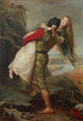 La Couronne d'amour - Sir John Everett Millais — Ansicht des Kunstwerks