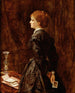 Ja oder nein - Sir John Everett Millais — Ansicht des Kunstwerks