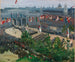 Arc de l'Amirauté, 19. Juli 1919 - Sir John Lavery — Ansicht des Kunstwerks