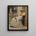 Nach dem Tanz - Sir John Lavery — gerahmtes Bild an der Wand