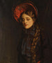 Edna May dans la Belle de New York - Sir John Lavery — Ansicht des Kunstwerks