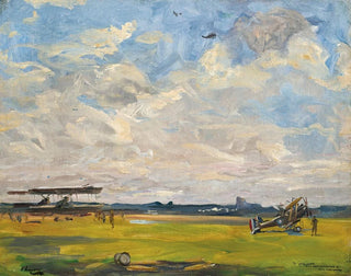 Hounslow - Sir John Lavery — Ansicht des Kunstwerks