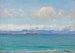 Bucht von Tanger - Sir John Lavery — Ansicht des Kunstwerks