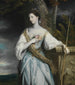 Anne Dashwood 1743-1830, später Countess of Galloway - Sir Joshua Reynolds — Ansicht des Kunstwerks