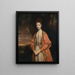 Anne Seymour Mesdames - Sir Joshua Reynolds — gerahmtes Bild an der Wand